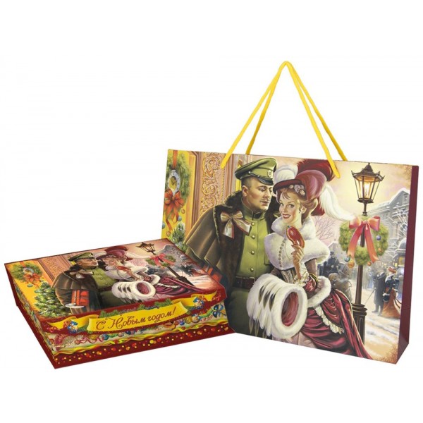 Новогодний бал (с пакетом) Новогодний бал (с пакетом)