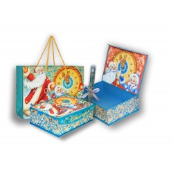 Часы (с пакет и письмом)