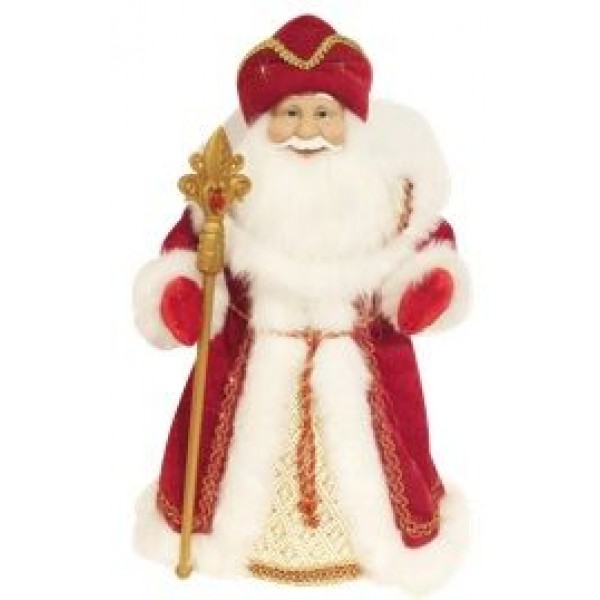 Дед Мороз в красном музыкальный Дед Мороз в красном музыкальный