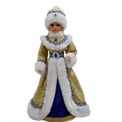 Снегурочка в шубке