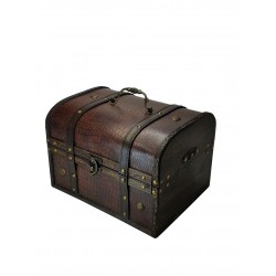 Сундук Винтаж + чай + сувенир