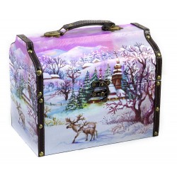 Зима+сувенир