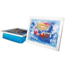 Столик для ноутбука  (с антистрессовым наполнителем)