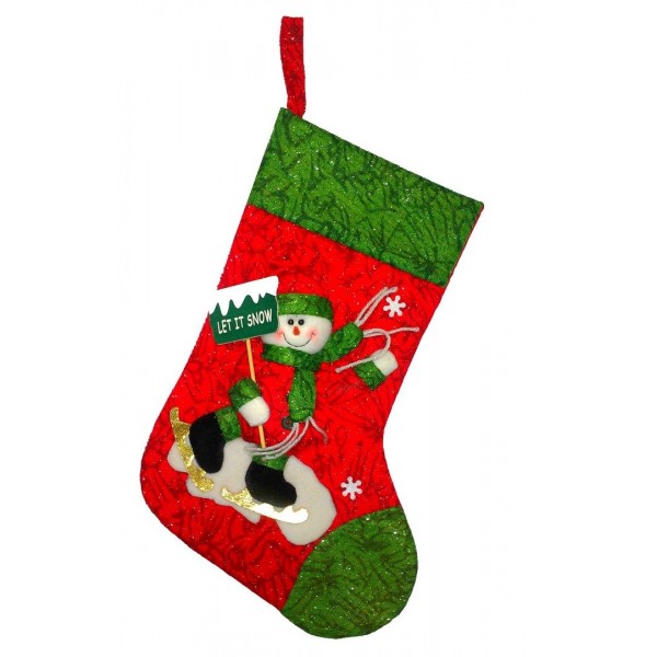 Рождественский носок Рождественский носок