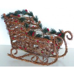 Сани + сувенир