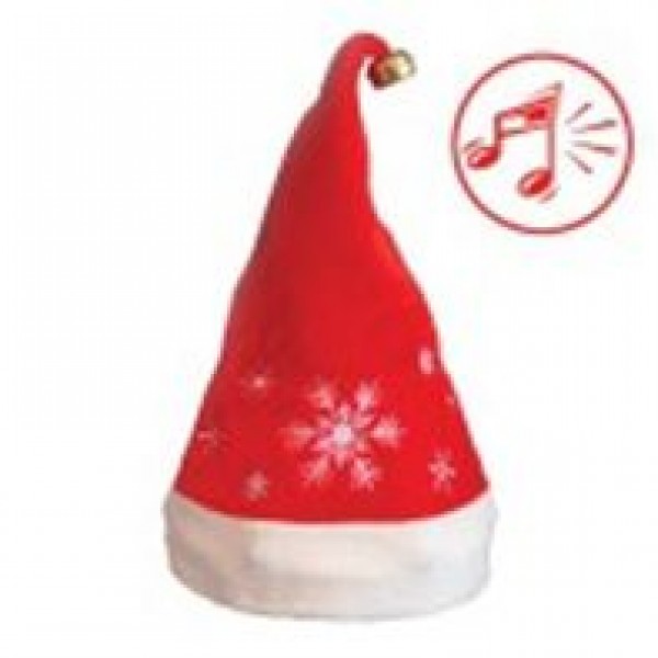 Интерактивная музыкальная шапка Интерактивная музыкальная шапка