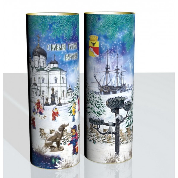 Туба с видами Воронежа Туба с видами Воронежа