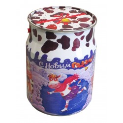 Бидон молока