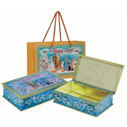 Волшебный лес 3D + пакет + письмо