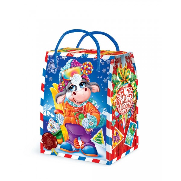 Новогодний почтальон Новогодний почтальон