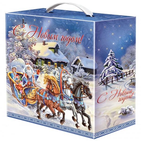 Тройка лошадей Тройка лошадей