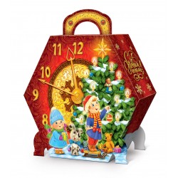 Волшебные часы