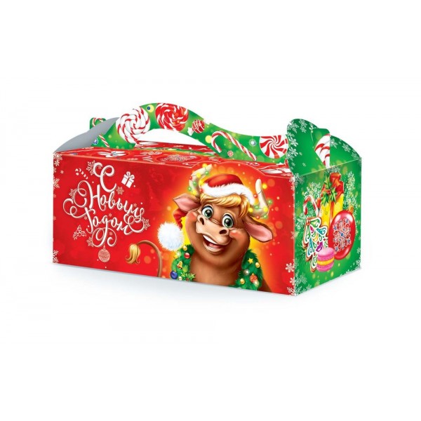 Счастливый бычок Счастливый бычок