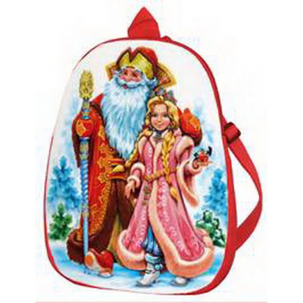 Рюкзак Дед Мороз Рюкзак Дед Мороз