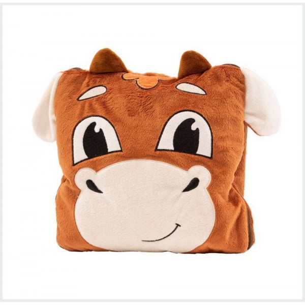 Плед-подушка 30см * 30см Плед-подушка 30см * 30см