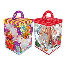 Веселая компания (пластик)