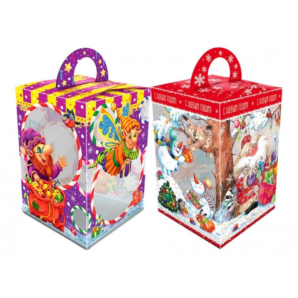 Веселая компания (пластик) Веселая компания (пластик)