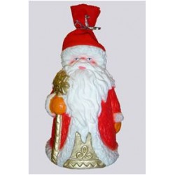 Дед Мороз ПВХ