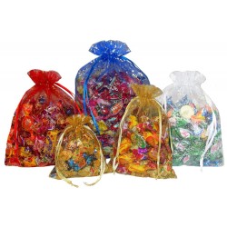 Мешочек из органзы