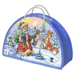 Новогоднее утро