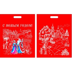 Сумка подарочная