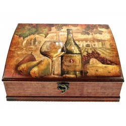 Шкатулка  подарочная + сувенир