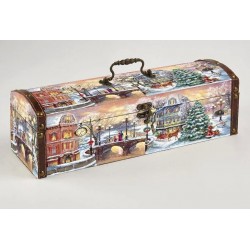 Сундук Пейзаж историй+ сувенир