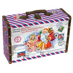 Посылка + сувенир