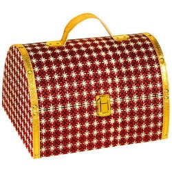 Золотой ларец + сувенир