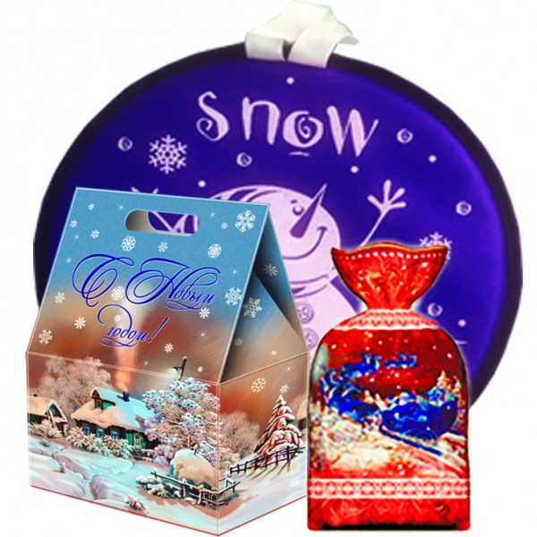 Эх, прокачу + ледянка 35см Эх, прокачу + ледянка 35см