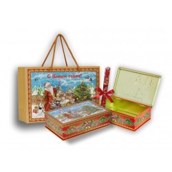 Лучший подарок 3D+ пакет+письмо