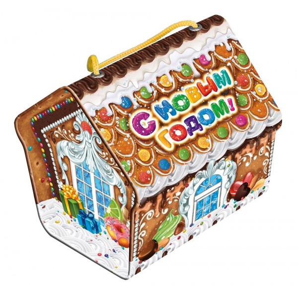 Пряничный домик Пряничный домик