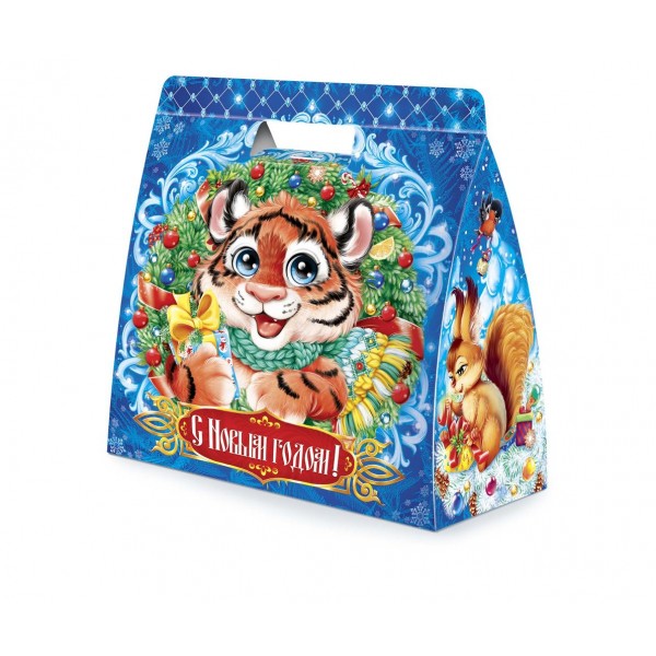 Сумка с тигром Сумка с тигром