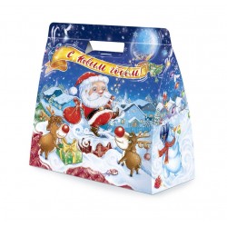 Новогодняя ночь