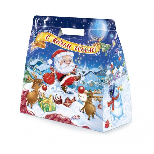 Новогодняя ночь Новогодняя ночь