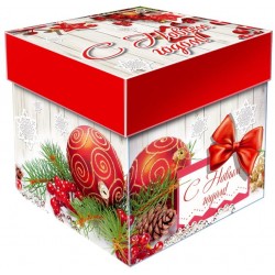 Шары+ письмо от Деда Мороза