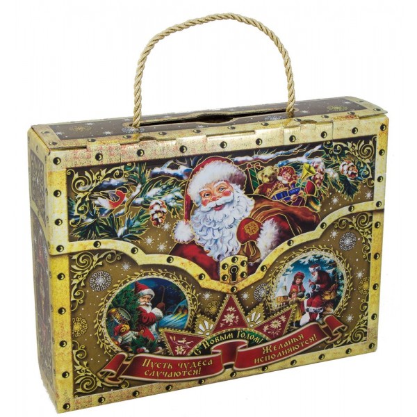 Чемоданчик-сюрприз Чемоданчик-сюрприз