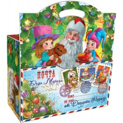 Письмо Деда Мороза