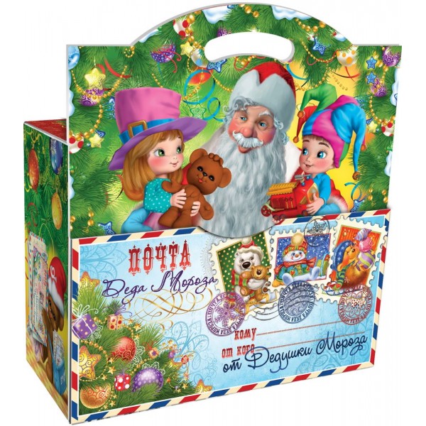 Письмо Деда Мороза Письмо Деда Мороза