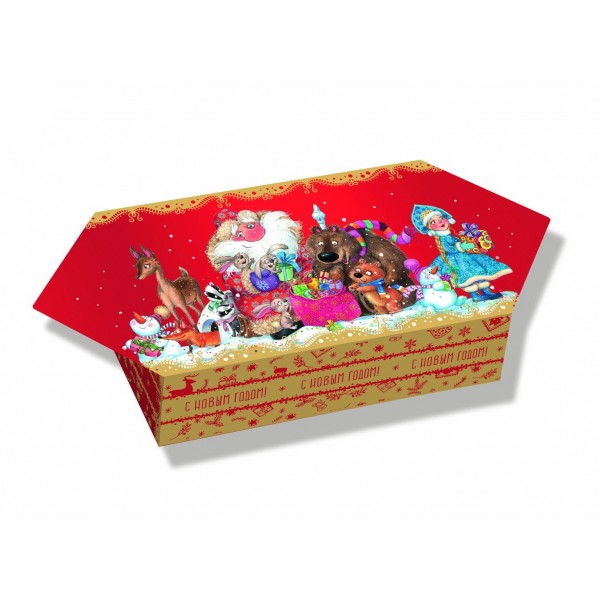 Конфета Веселая компания Конфета Веселая компания