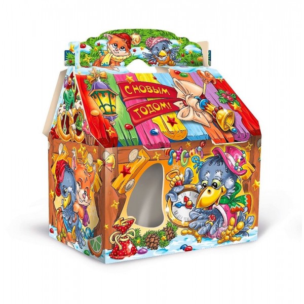 Сказочный домик Сказочный домик