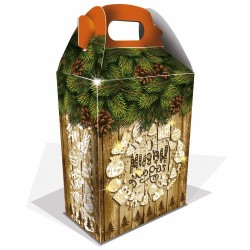 Подарок Большой + книга "15 занимательных головоломок"