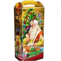 Золотой набор + сувенир+мягкая игрушка