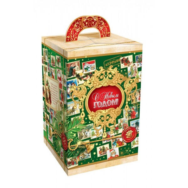 Посылка 48 марок Посылка 48 марок