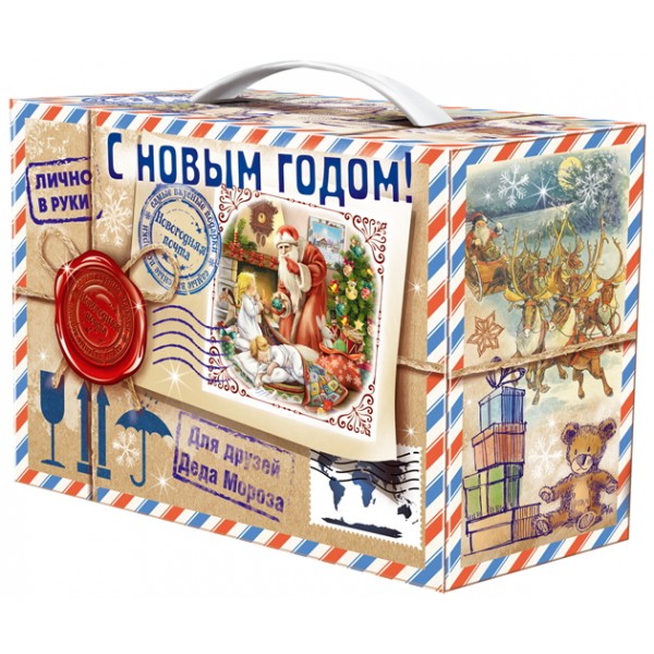 Посылка + карточная игра "Ребусы" Посылка + карточная игра "Ребусы"