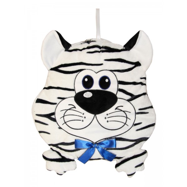 Подушка -пижамница белая 36см 40см Подушка -пижамница белая 36см 40см