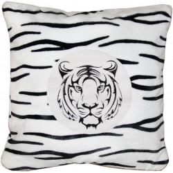 Подушка с аппликацией 35см - 35см