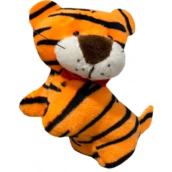 Брелок Рыжик 9см Брелок Рыжик 9см