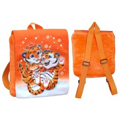 Рюкзак -планшет Тигрята