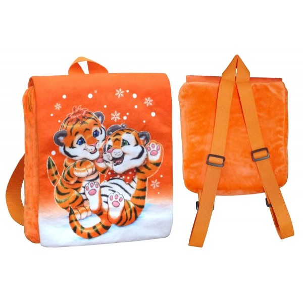 Рюкзак -планшет Тигрята Рюкзак -планшет Тигрята